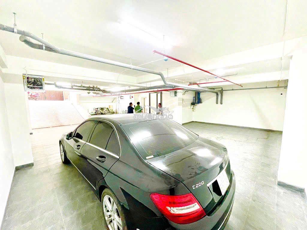Toà nhà 1.680m2 khu văn phòng cao cấp p. tân định quận 1 - 4