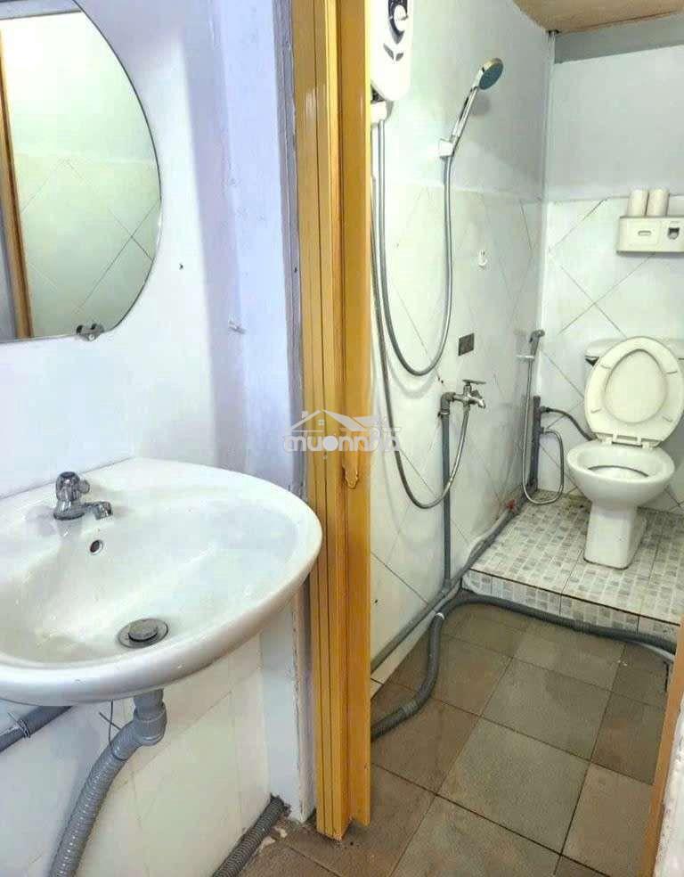 Cho thuê nhà hưng phú gần luu quý kỳ, quận 8 4x7,5m có 1 lửng - 4