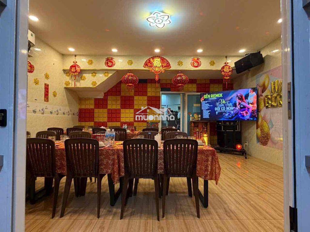 Hh 1% ( 6m x 12m)  mt shophoue  nguyễn văn của quận 8 - 3