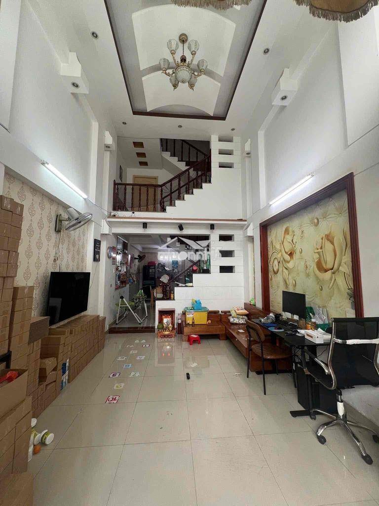 Bán nhà 3 lầu sát phạm văn đồng hiệp bình chánh - 3
