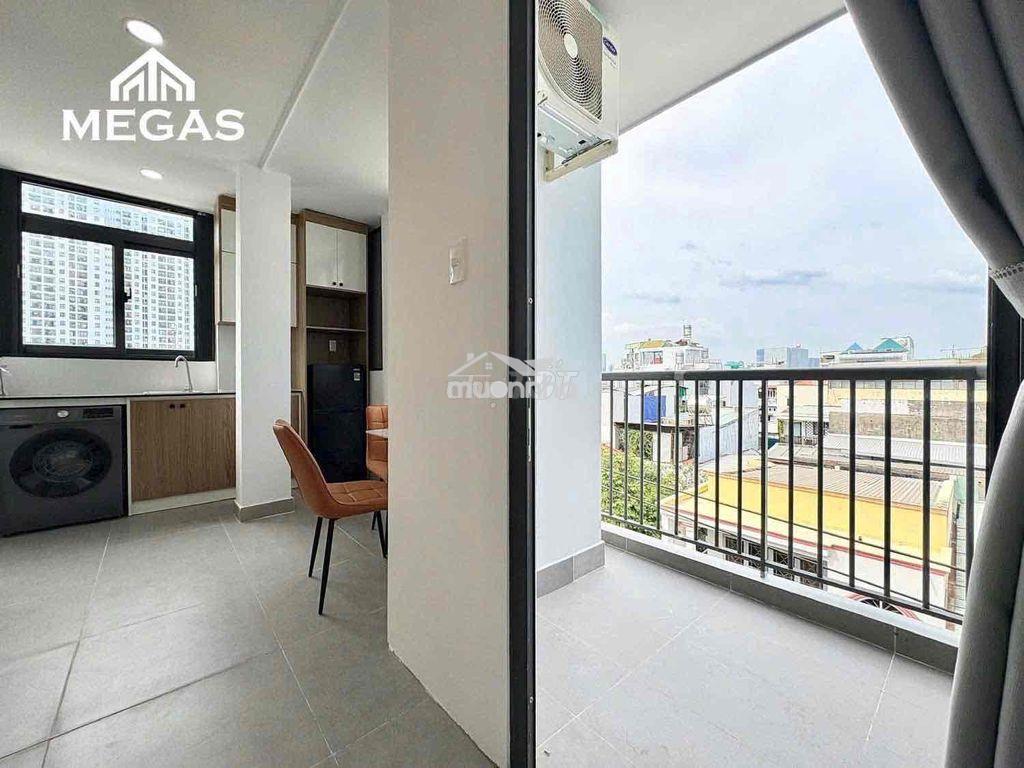 Căn hộ mới xây giá tốt_full nội thất_ban công_ngay nhà ga t3 - 4