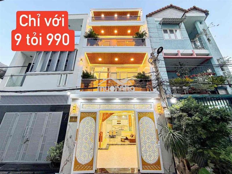 Nhà ở quận 7
