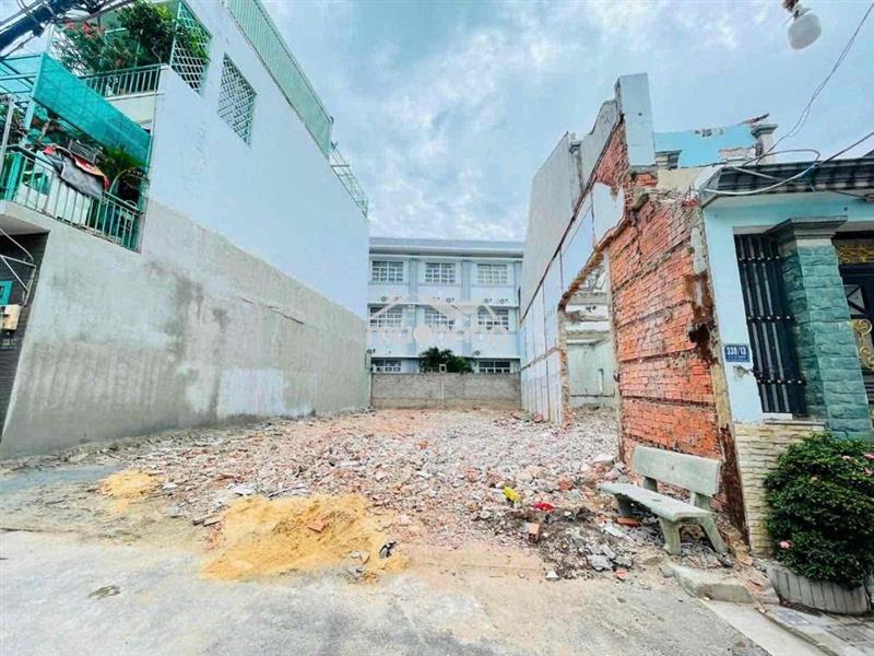 Bán 3 lô đất đẹp 1/ ngắn đường  lê văn khương - p. thới an - q12