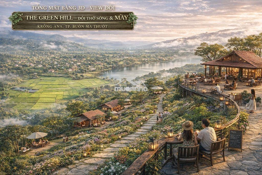 🌿 Sở hữu quả đồi view triệu đô  – chính chủ 🌿 - 2