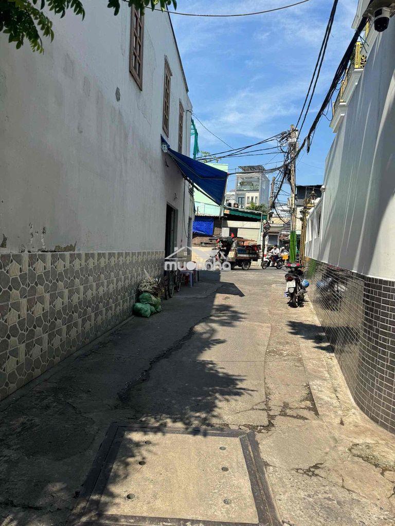Dãy trọ phường đông hưng thuận q12 dt: 200m2 - 3