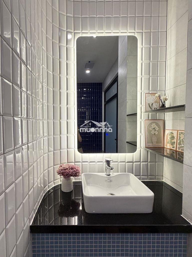 Cho thuê căn hộ góc phòng ngủ view cực chill - 2