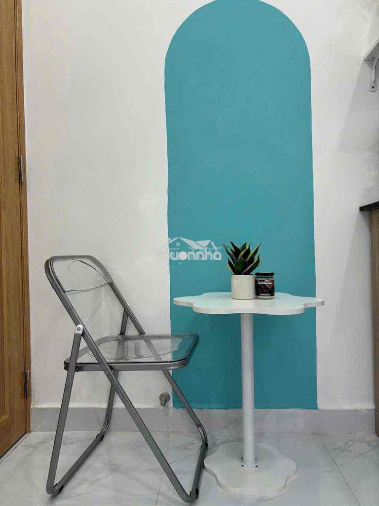 Cho thuê studio full nội thất giá rẻ ngay trung tâm q3 - 3