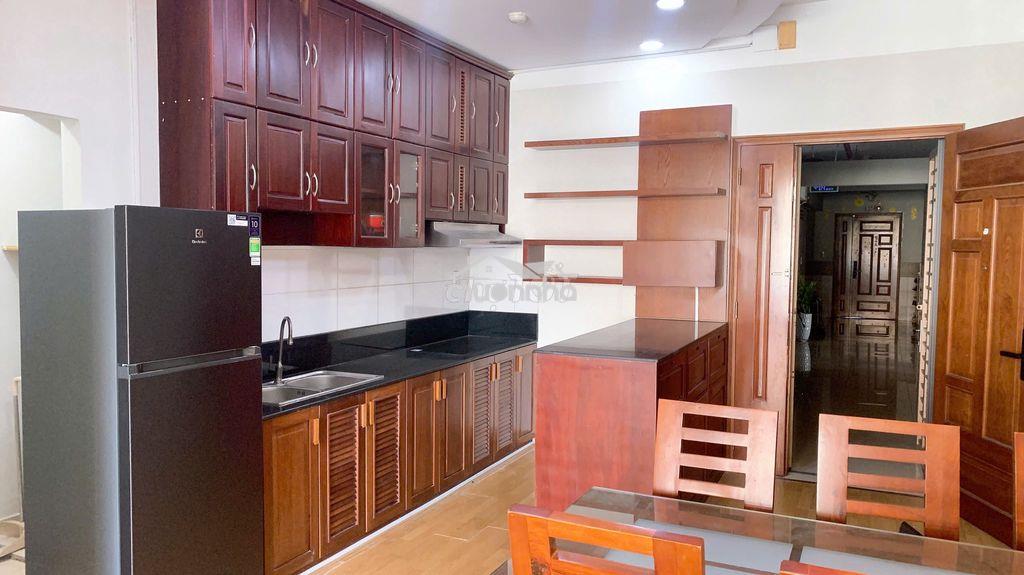 Cần cho thuê căn hộ chung cư khánh hội 3, 2pn, đầy đủ nội thất. ở ngay - 2