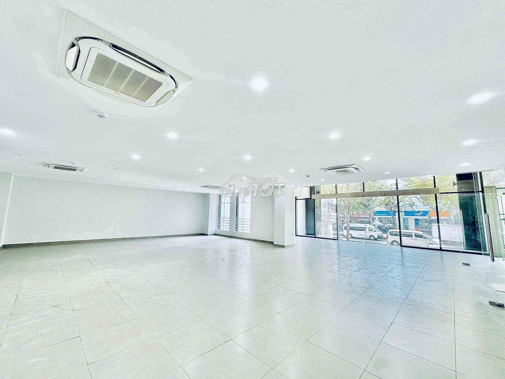 Cho thuê toà buiding 3.100m2 mới xây dựng quận 3 - 3