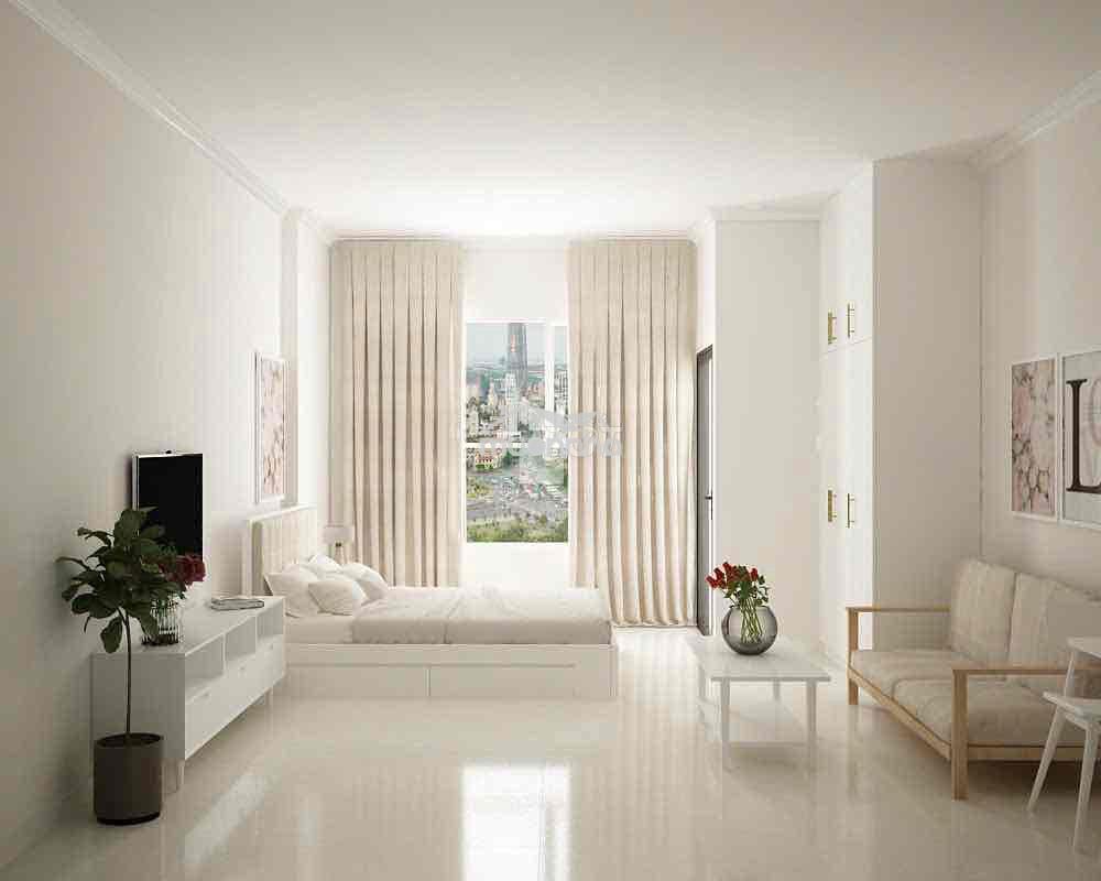 Cho thuê căn hộ officetel sunrise cityview q7 lh : - 2