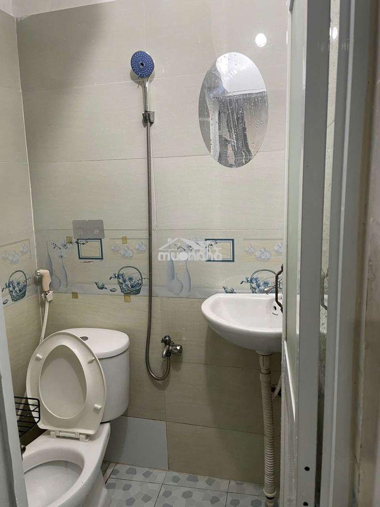 Nhà phan huy ích 3x6m 1 lầu sổ riêng hoàn công - 4