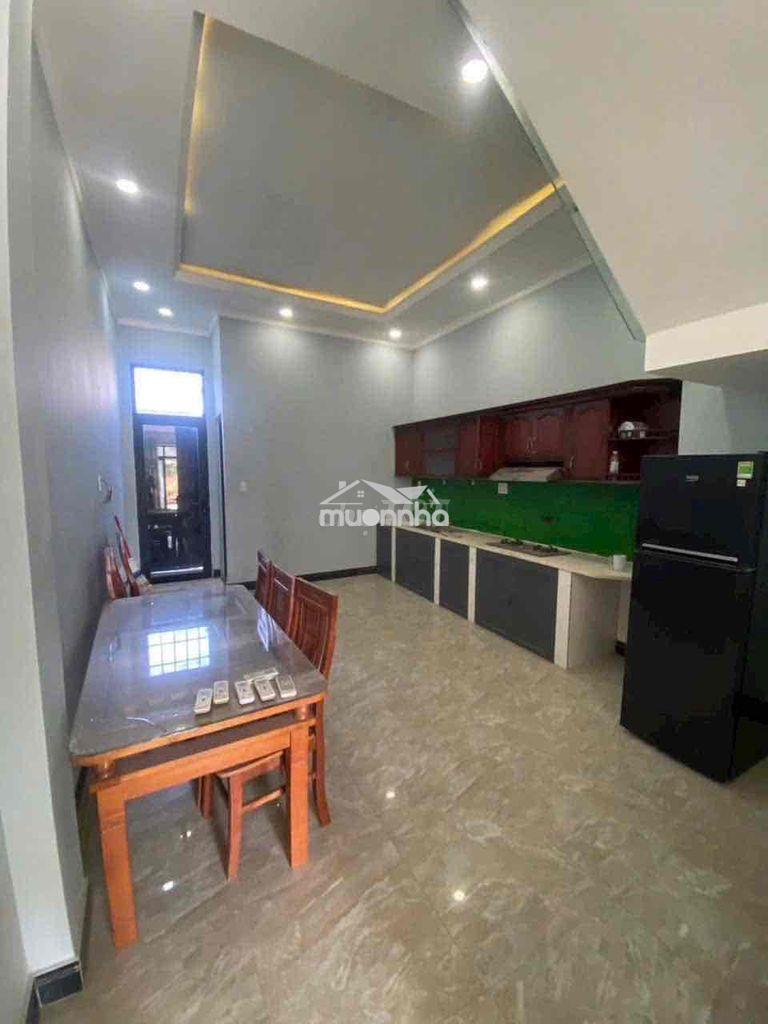 Cho thuê nhà phố 4pn4wc nội thất cơ bản nằm trong khu dân cư phúc đạt - 2