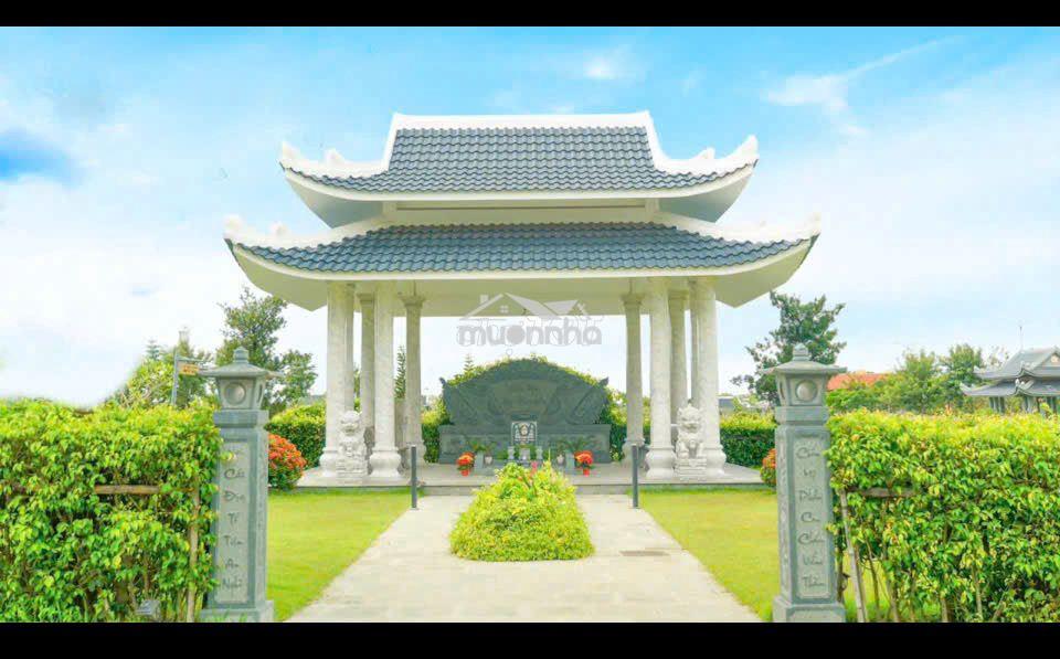 Cần tiền bán gấp cặp mộ đẹp nhất hoa viên sala garden - 3
