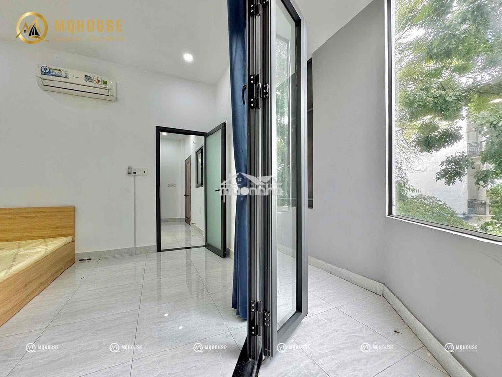 Căn hộ 2pn mới full nội thất cao cấp máy giặt riêng ngay tây thạnh - 4