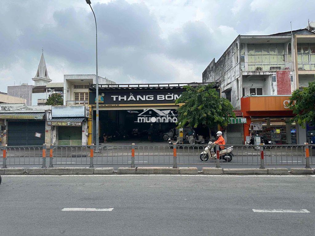 Cho thuê nhà mặt tiền 13x25m – diện tích 325m² – vị trí đẹp, - 3