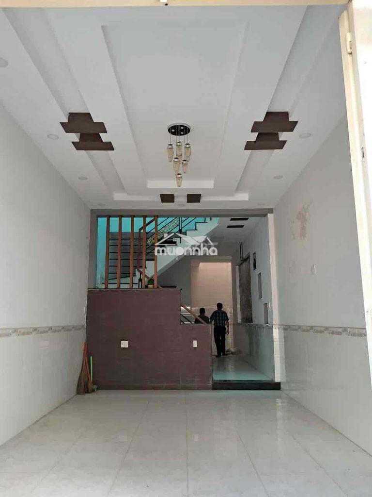 Nhà khu tân sơn nhì 4x20m 1 lầu sân thượng - 3