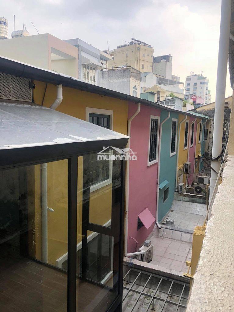 Quận 1 cho thuê sỉ 5-7 căn phòng vintage trang bị đầy đủ 2.5 triệu/căn - 2