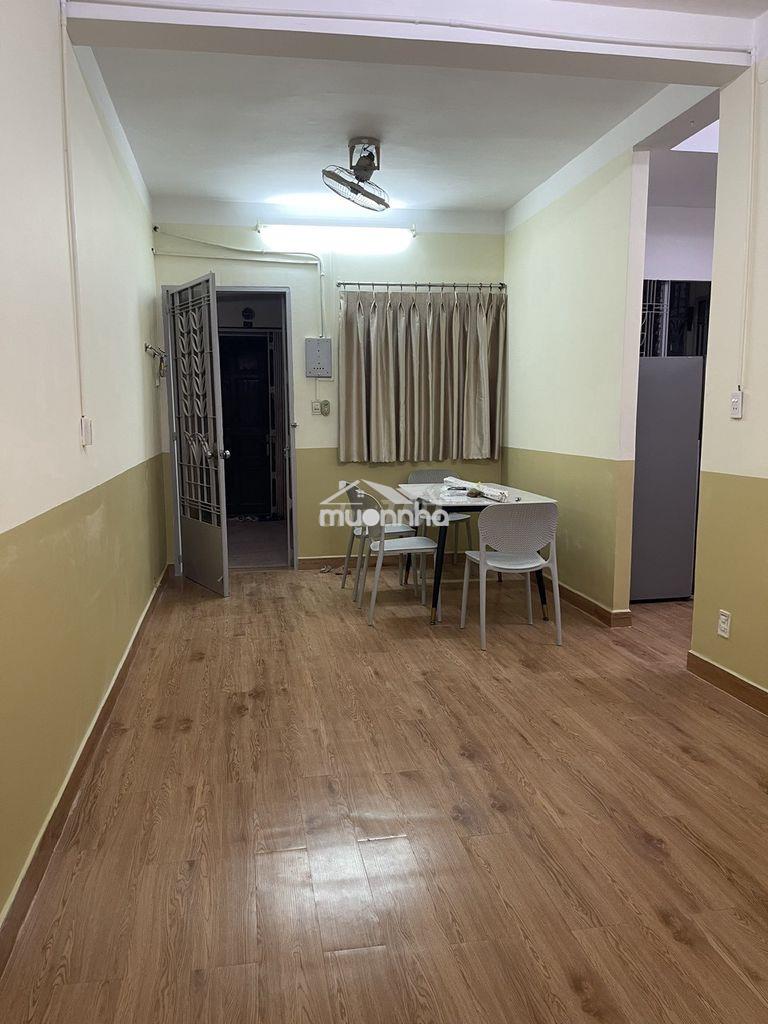 Cho thuê căn hộ bình trưng- q2-44m2, gần bv lê v thịnh, chợ, trg học