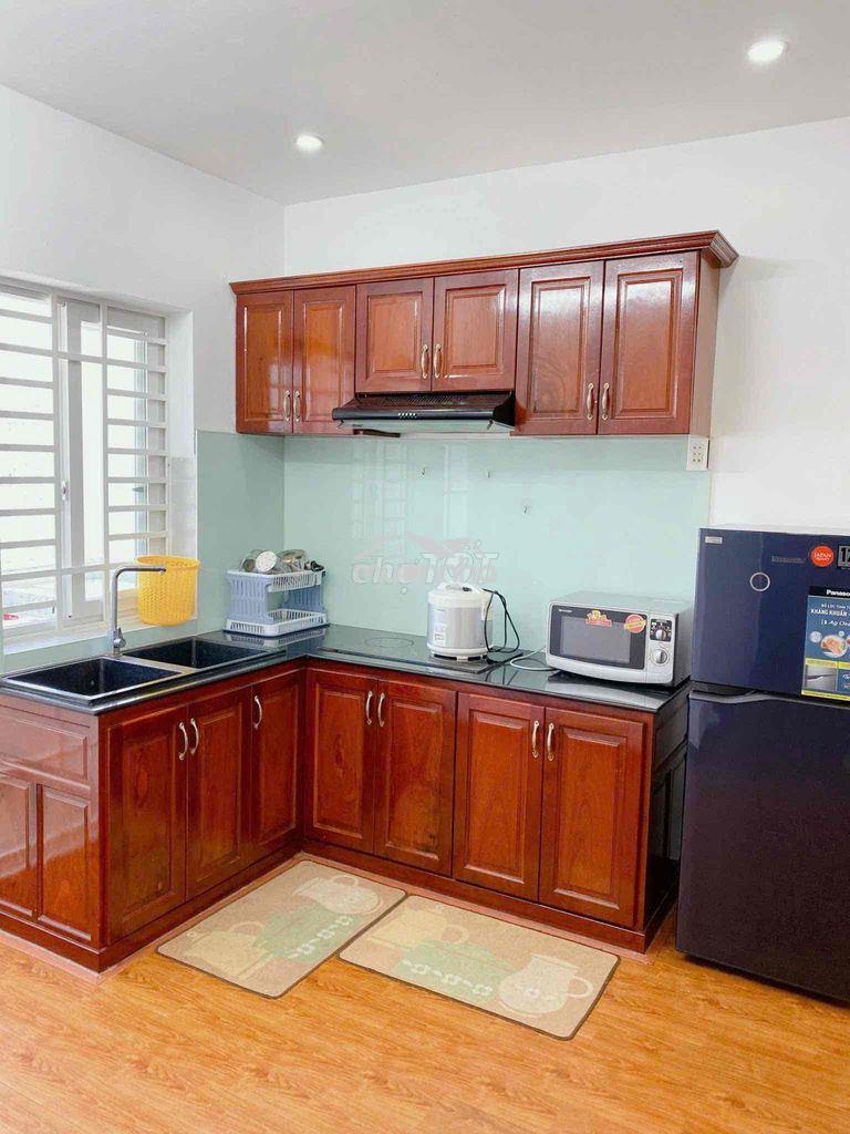 Bán căn hộ chung cư hưng phú 2 phòng ngủ nội thất gỗ cao cấp - 3
