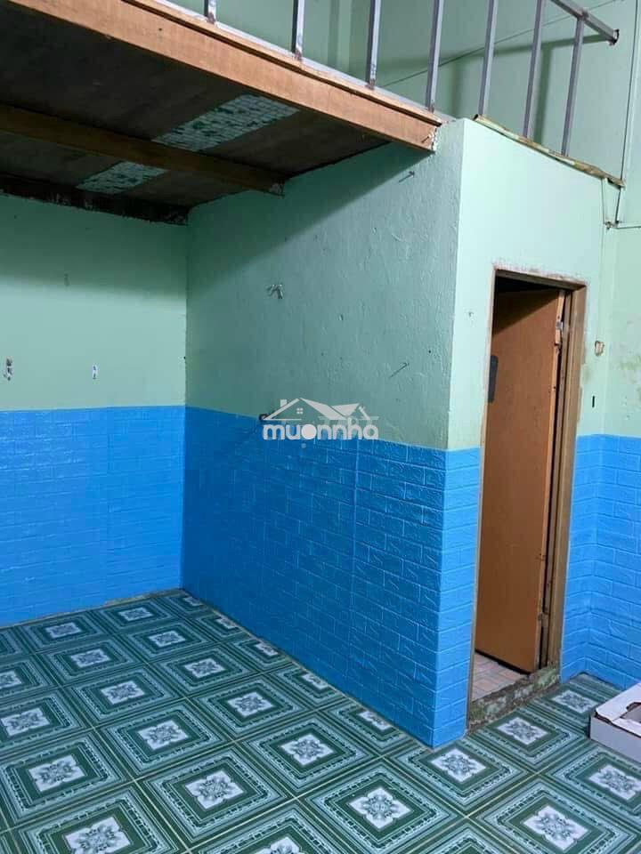 Cho thuê phòng trọ bình dân