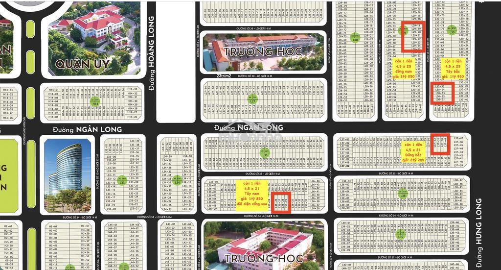 🆘 🆘 Bán nền đẹp rẻ kdc ngân thuận - 3