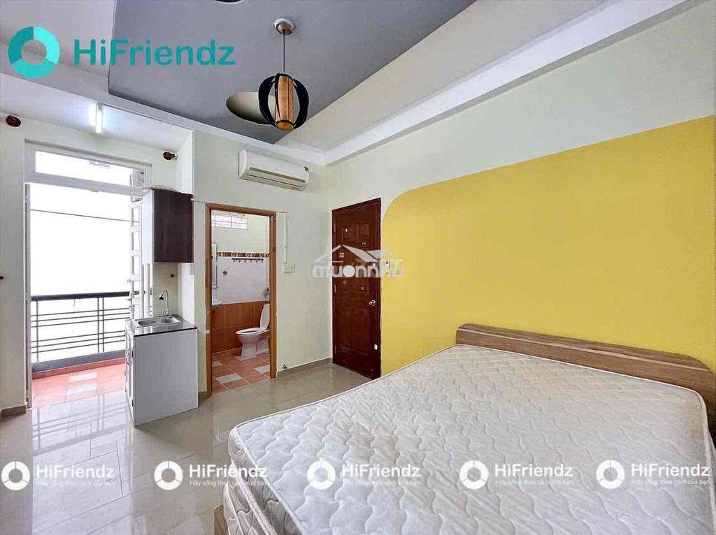 🔥Studio ban công thoáng nhà mới giá rẻ đầy đủ nội thất ngay trung tâm - 2