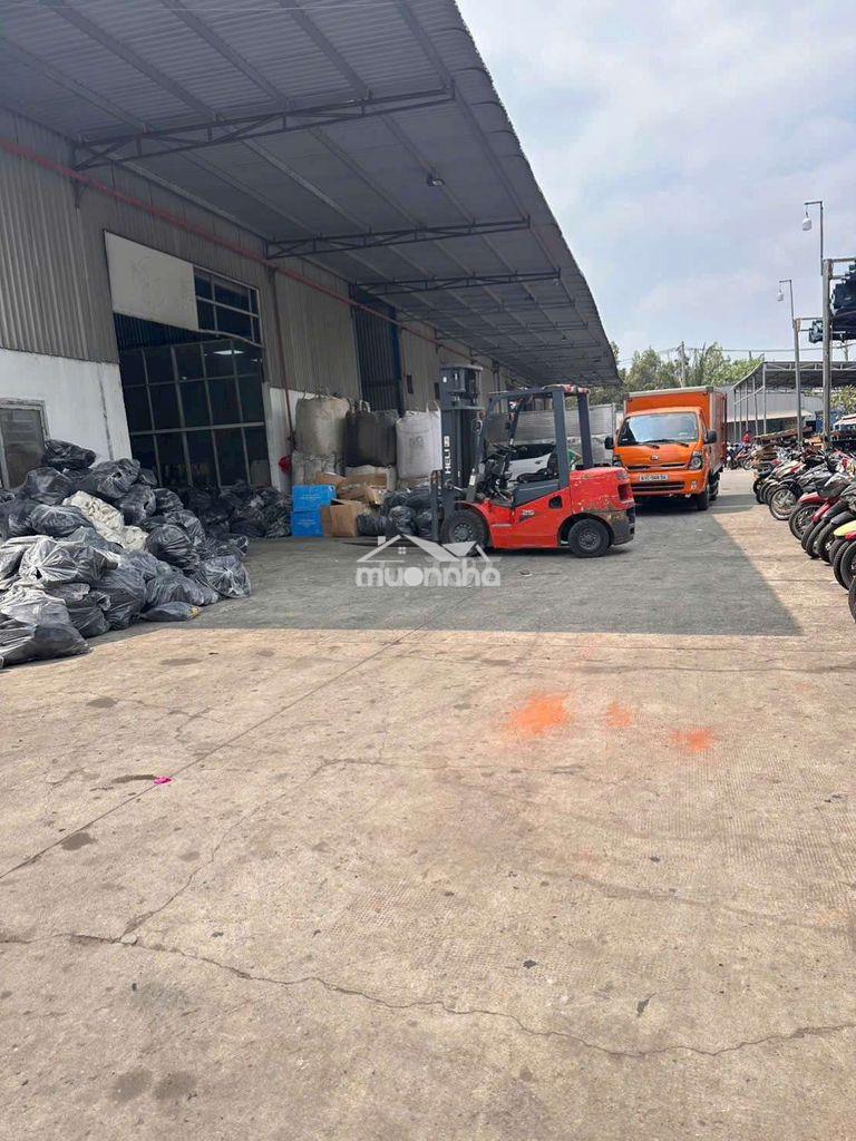 Cho thuê xưởng tại bình chuẩn thuận an bình dương