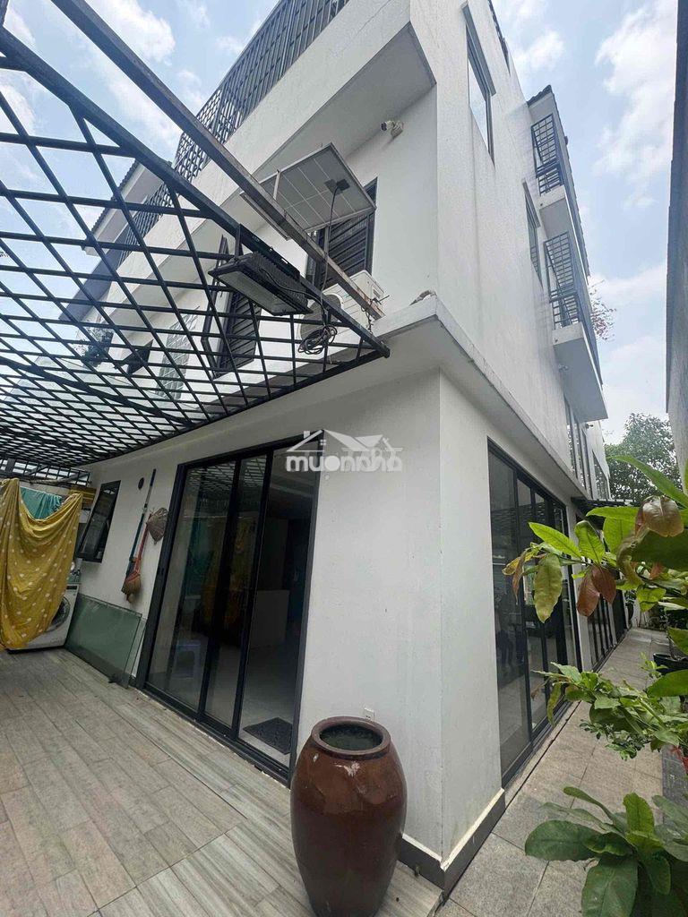 Bán biệt thự vườn 3 lầu khu gigamall phạm văn đồng - 3