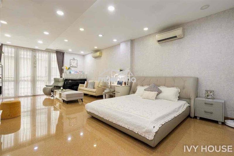 Cho thuê studio luxury 40m2 balcon_lối đi riêng trệt_ ngay thành thái