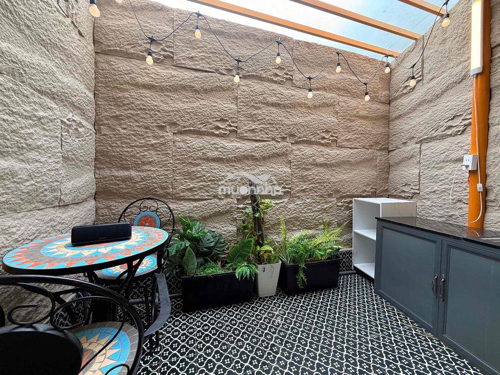 💢 Hiếm .... căn hộ sân vườn giữa lòng quận 3 ☘️☘️ - 2