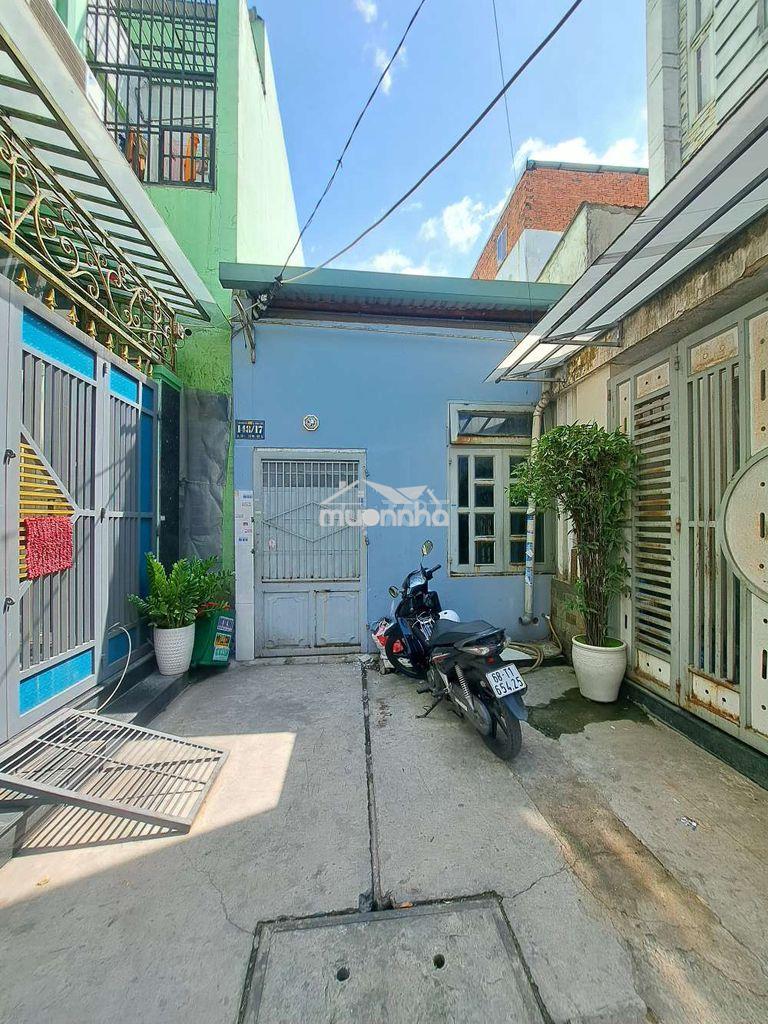 Chính chủ cần bán nhà 148/17 đs6 q. bình tân, giá 3,15 tỷ - 2
