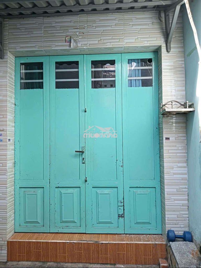Bán nhà nhỏ gọn có sổ hồng riêng hẻm đường bông sao p5 q8  - 3