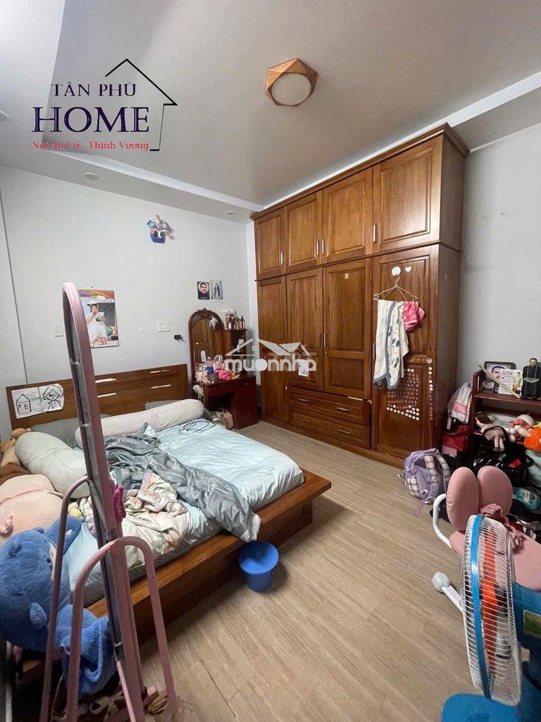🔴 Căn góc hẻm 6m thông thoại ngọc hầu & lũy bán bích _  4.5 x 20m_2.5t - 3