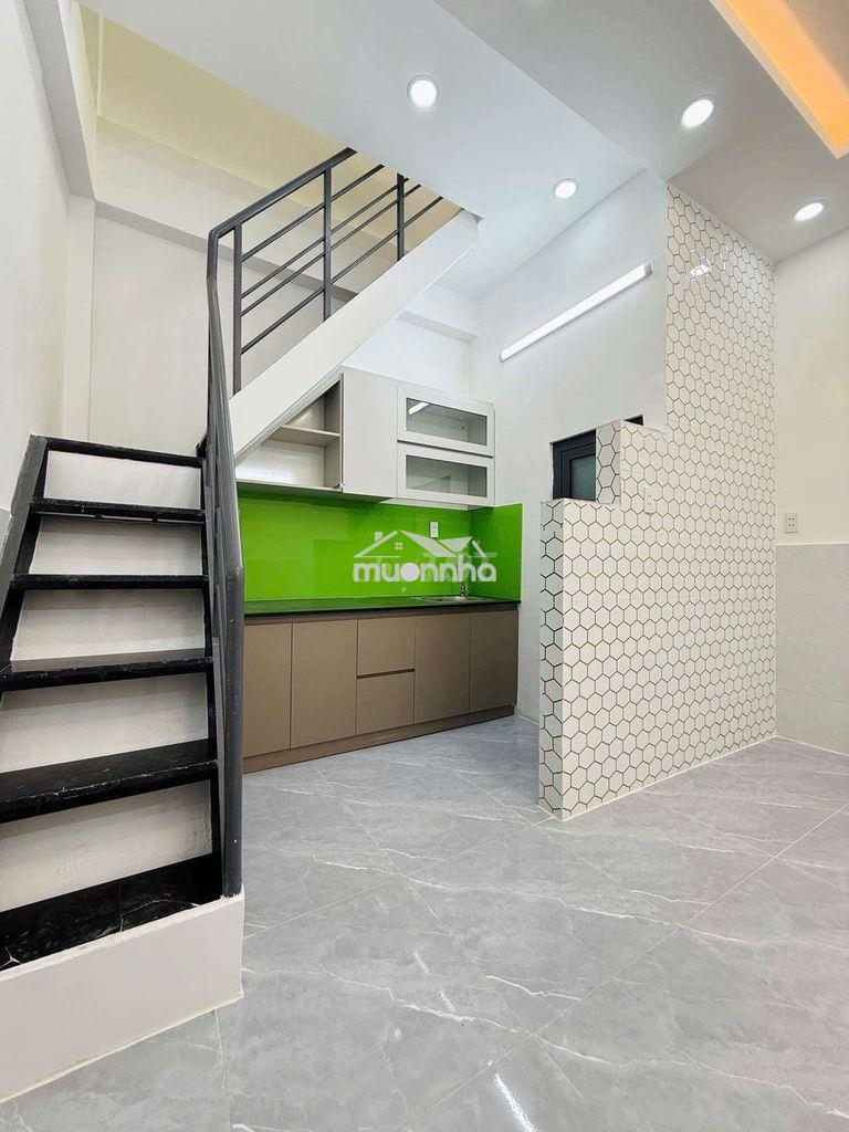 Bán nhà sát q6 phan anh tân hòa đông 24m2 2 tầng - 3