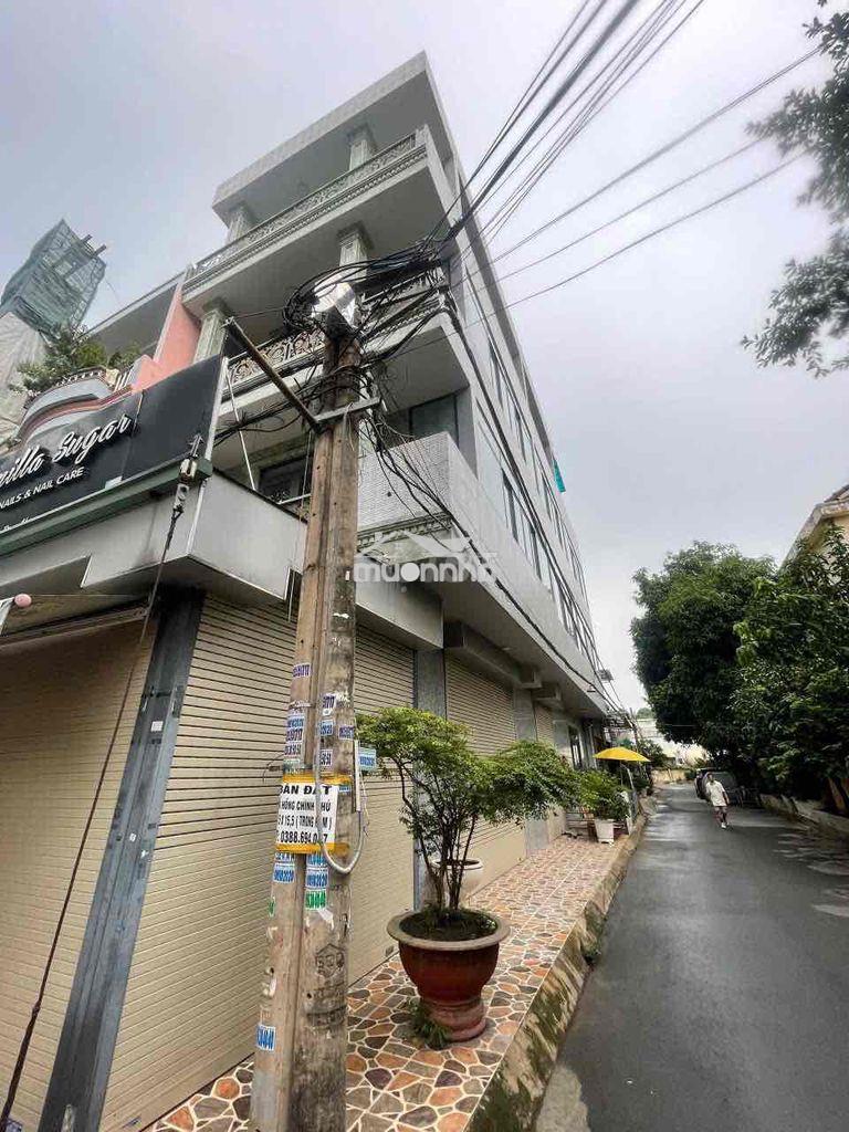 Cho thuê nhà 1t3l - gần c.an pccc - đường naq - giá: 16 triệu
