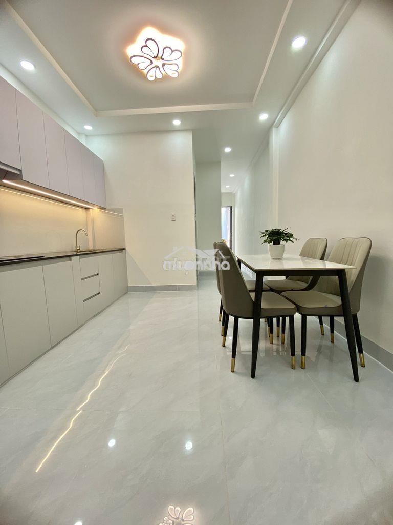 Bán nhà hẻm 1225, huỳnh tấn phát, phú thuận, tp.hcm, 78m2, 6,8 tỷ.  - 4