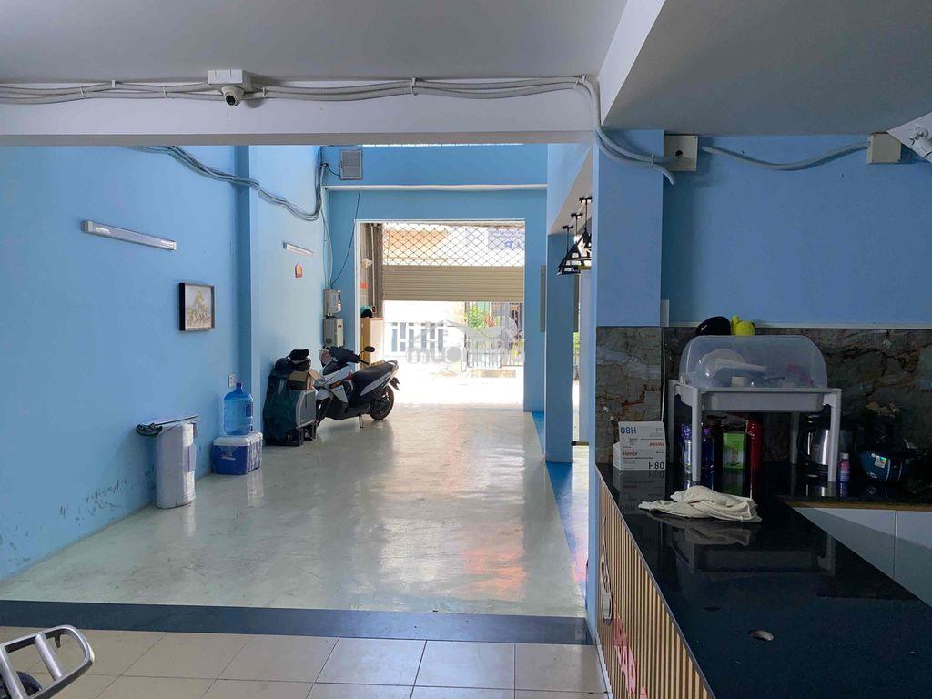 Cho thuê tầng trệt + lửng 7x19m hẻm 681 hậu giang, p. bình phú - 4