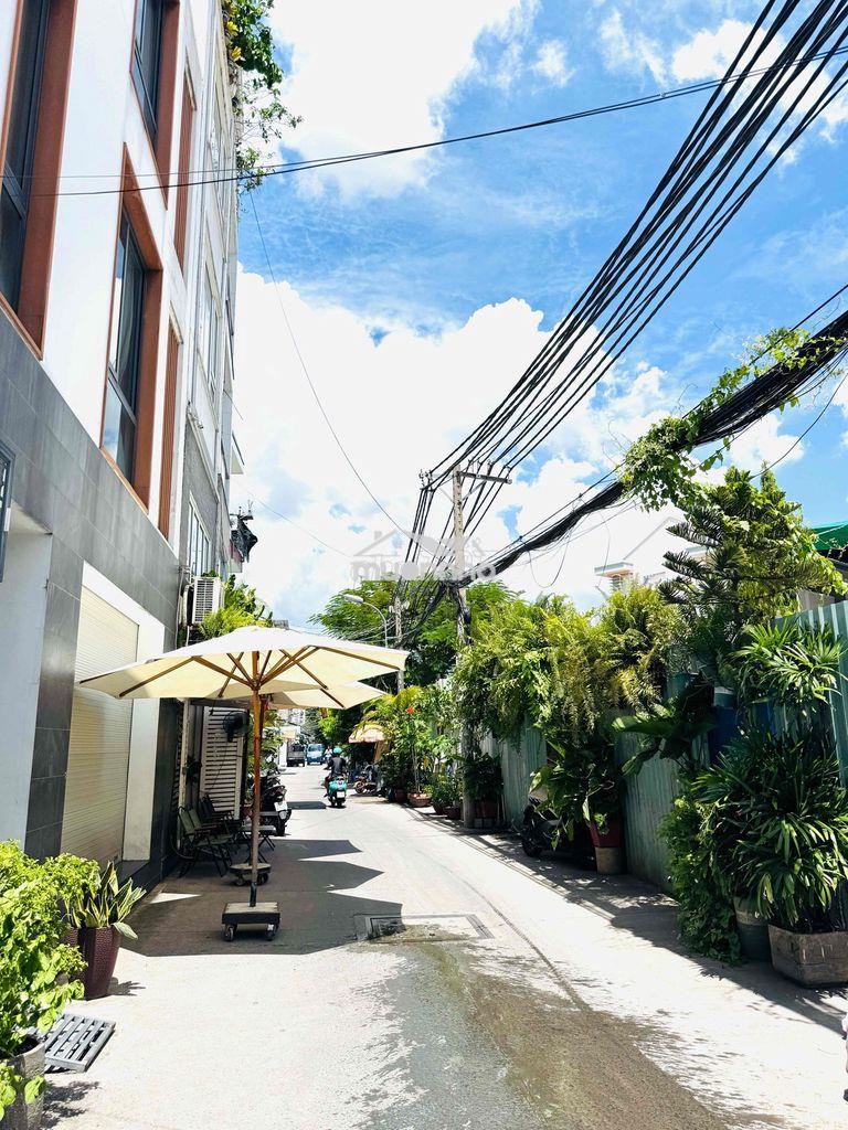 Chdv 110m2 10 phòng cho thuê, khả năng cải tạo khai thác 45- 50tr/th