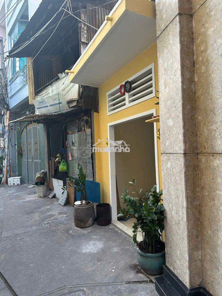 Cho thuê nhà nguyên căn hàn hải nguyên - q11 - 4*20 - 2