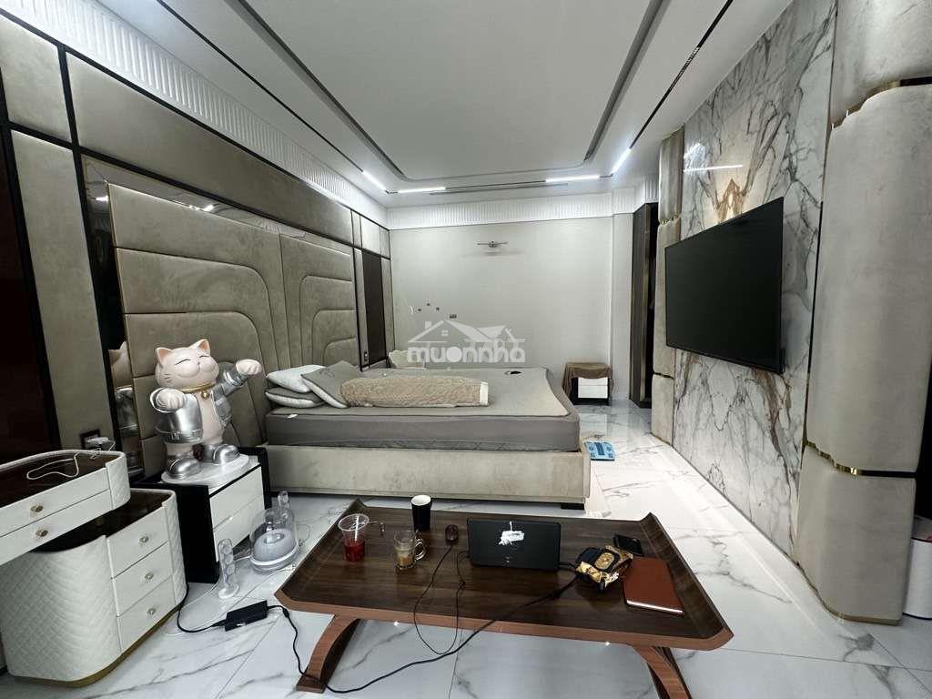 Bán biệt thự 2 mặt tiền. bình hưng, 168m2, nội thất cao cấp, 15,6 tỷ. - 3