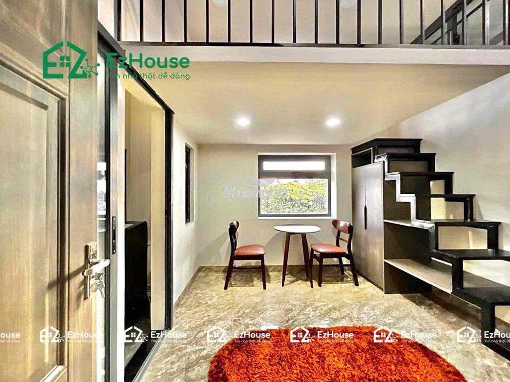 🏡 Căn hộ duplex full nội thất cửa sổ trời - ngay đầm sen - khuông việt - 2