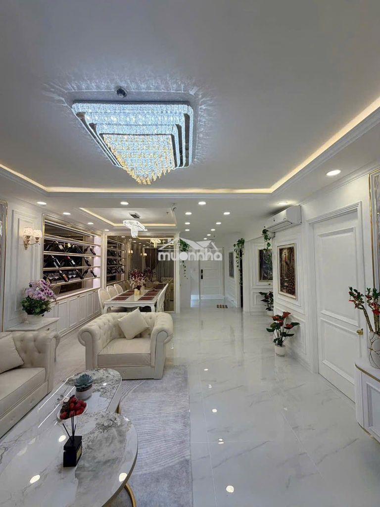 Em bán căn hộ dragon hill 3pn căn gốc dt 122m2 - pháp lý sổ hồng - 2