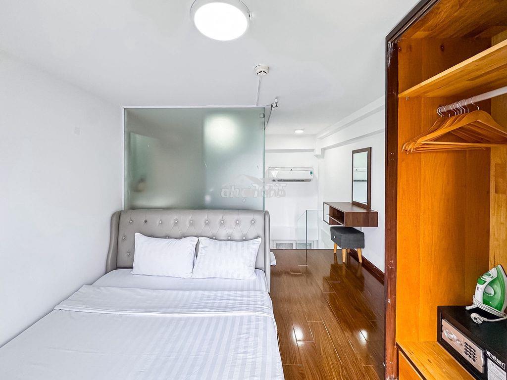 Cho thuê phòng duplex full nội thất gần kcx, cresent mall, phú mỹ hưng - 4