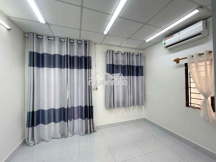 Nhà thuê 1 lửng 1 lầu 3 phòng ngủ hẻm xe hơi phạm văn chiêu - 4