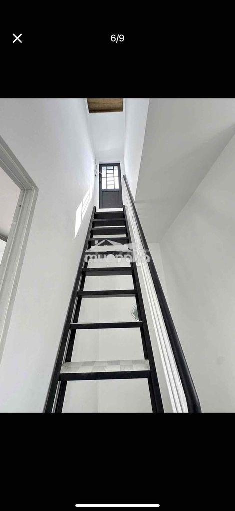 - Âu dương lân p3 q8 / cách hxh 30m / trệt 2 lầu st đúc btct - 2