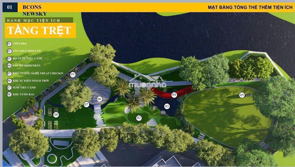 Căn hộ trả góp đáng sống giá tốt gần trung tâm mặt tiền quốc lộ 13  - 3