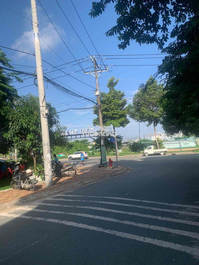 Bán ch cc an sương, kdc an sương, 59m2, 1pn, lầu 3, đht, q12 - 3