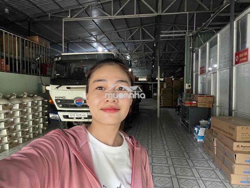 🌹🌹Bán nhà xưởng bình nhâm  17tr/m2 - ngang 20m