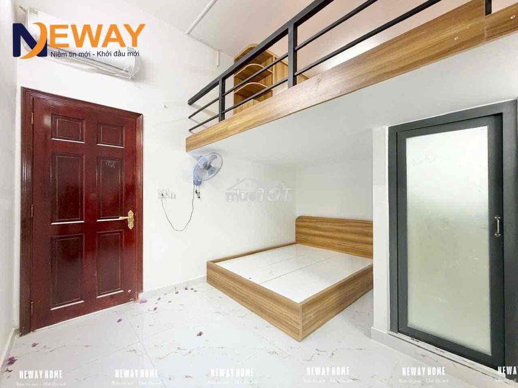 Khai trương nhà mới hẻm ôtô nguyễn tất thành gần đại học nttu - 2