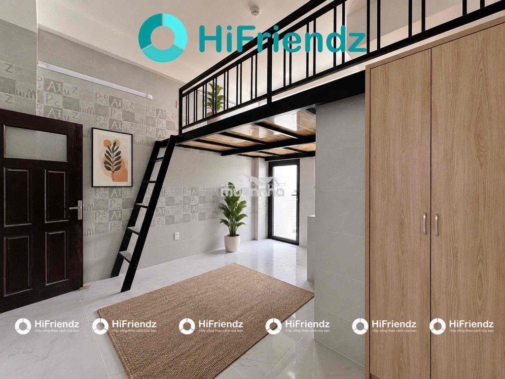 Duplex 35m² gần hàng xanh – full nội thất – chỉ 4 triệu/tháng - 3